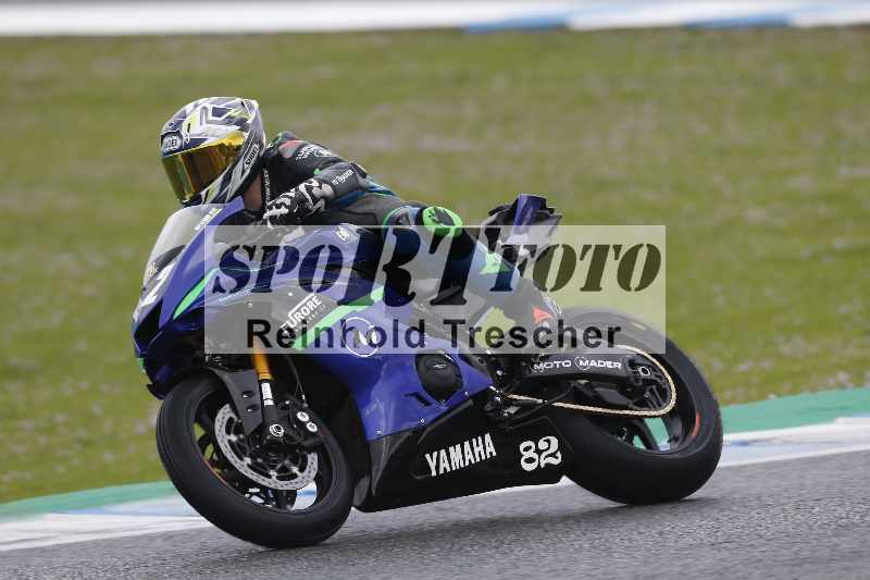 /01 24.-27.01.2025 Moto Center Thun Jerez/blau-blue/82